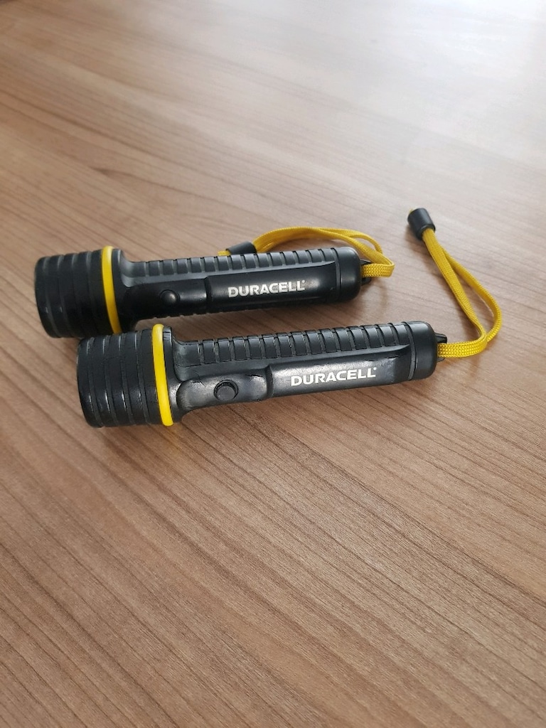 DURACELL EL FENERİ - 3