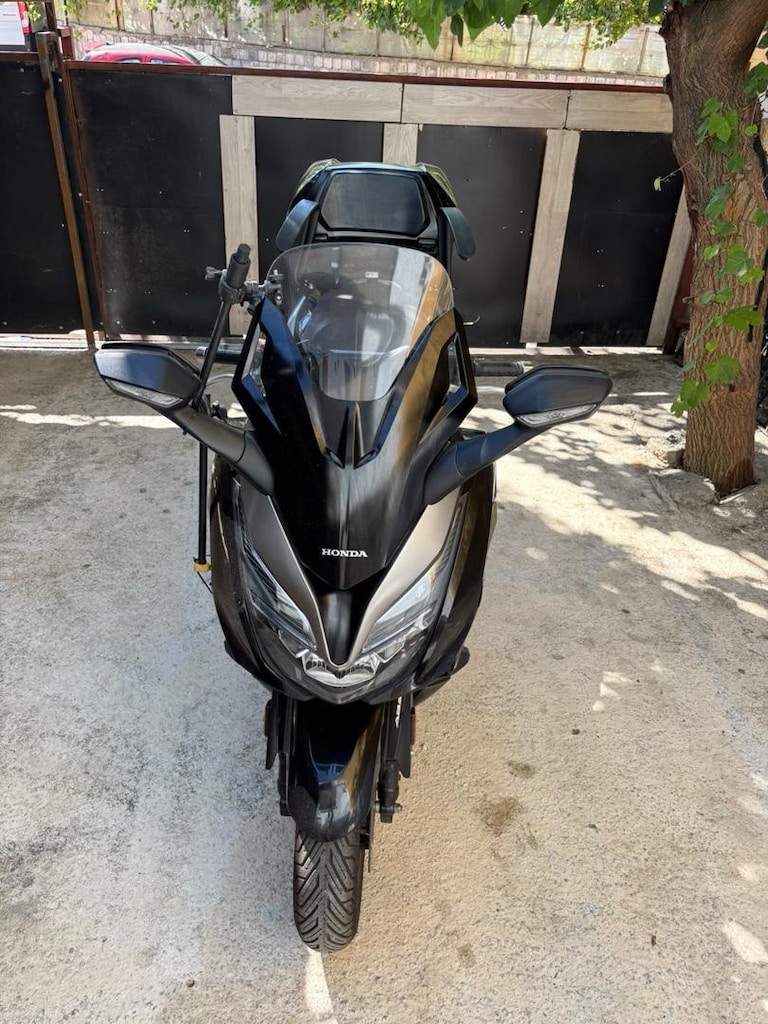 düşük km çantalı forza - 4