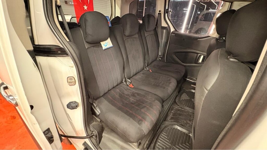 PEUGEOT PARTNER TEPEE 2010 1.6 HDI PREMİUM 92HP - 11