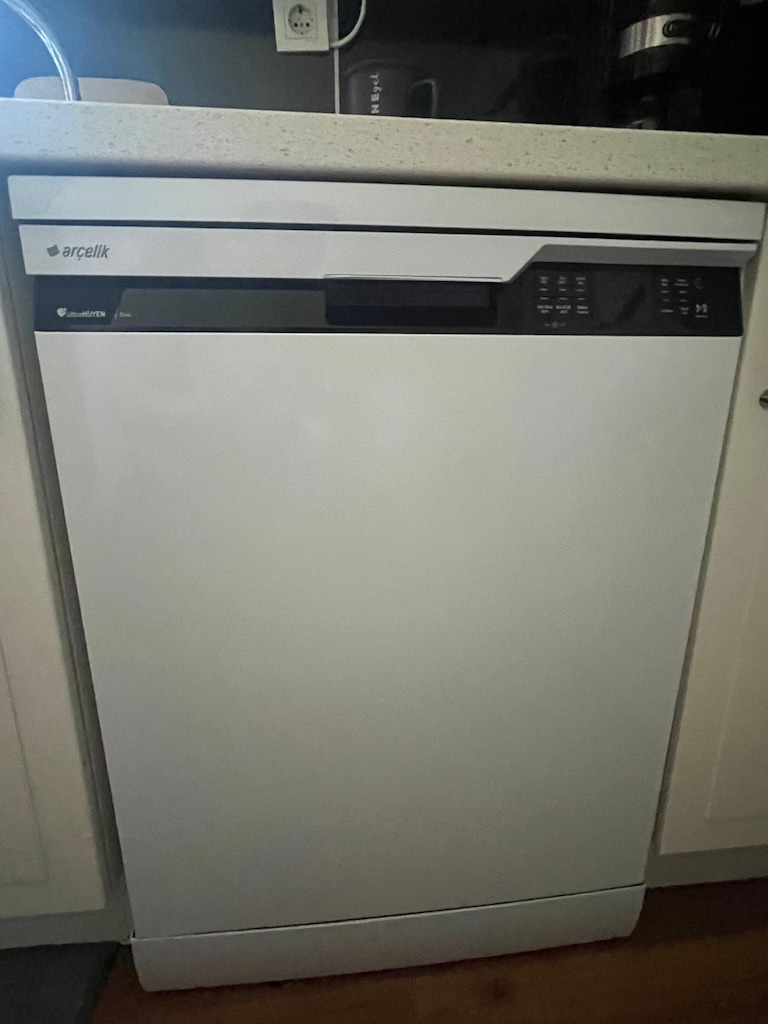 Arçelik Bulaşık Makinesi