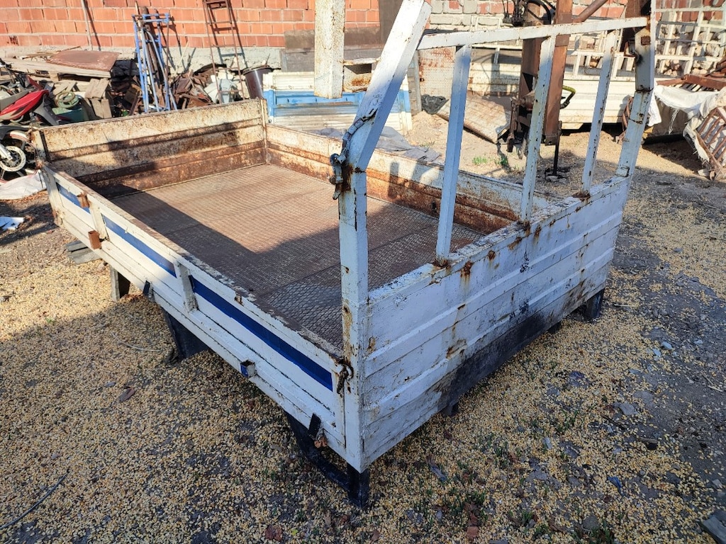 kamyonet kasa ceres h100 modelleri - 2