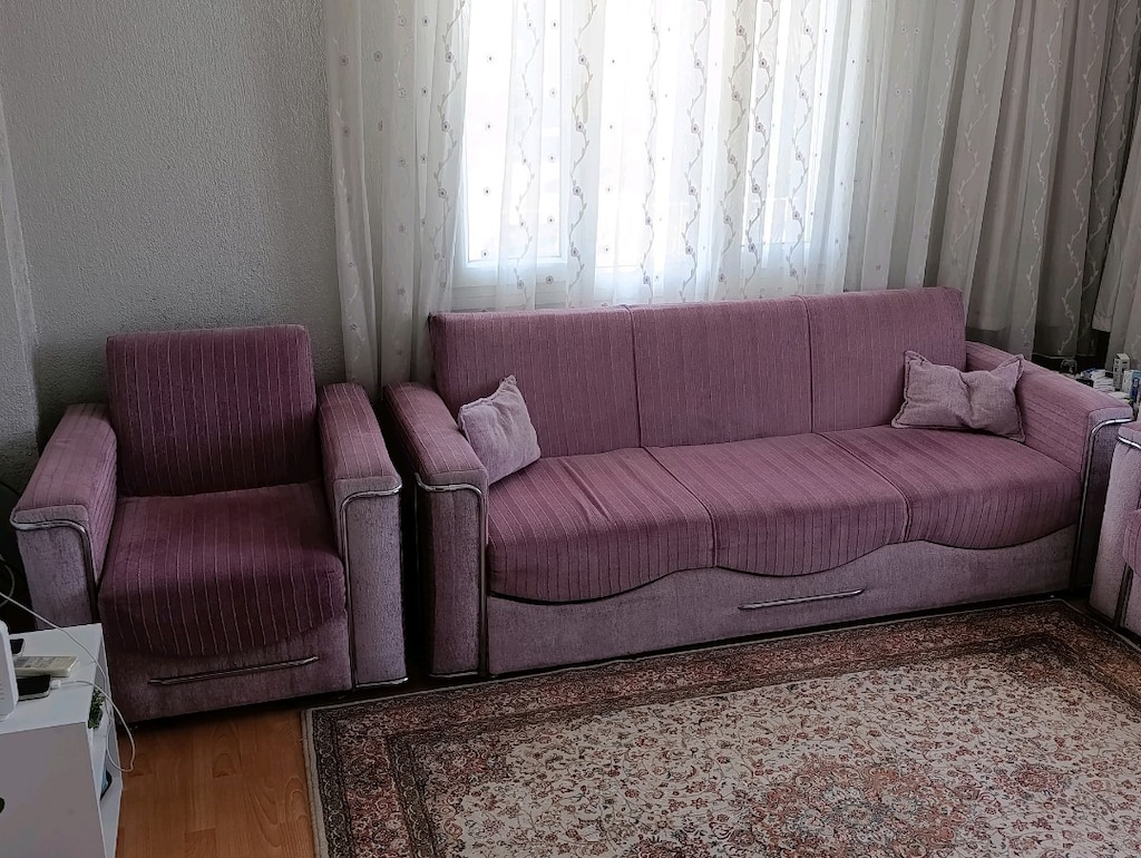 Tertemiz LİLA koltuk takımı - 2