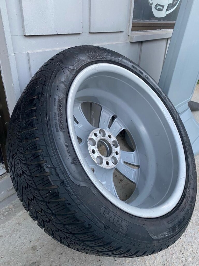 orjinal mercedes c kasa jant tek adet - 3