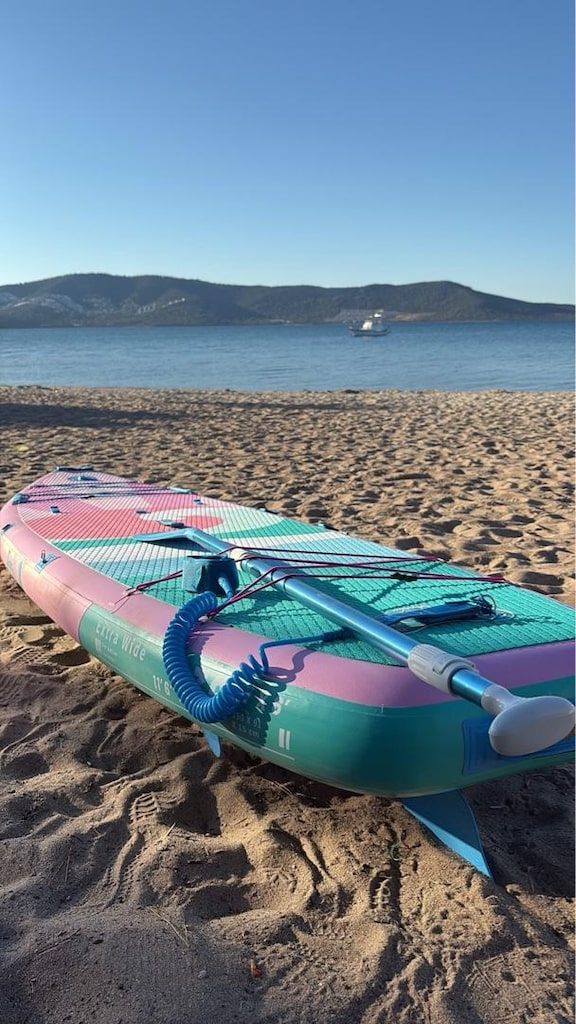 ITAOSTAR Premium SUP Board 11’6” – 225 KG – Sadece 2 Kez Kullanıldı