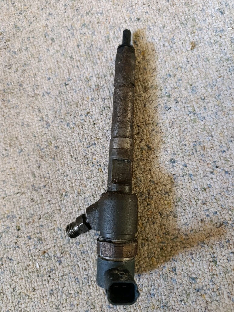 Grande Punto enjektörü - 3