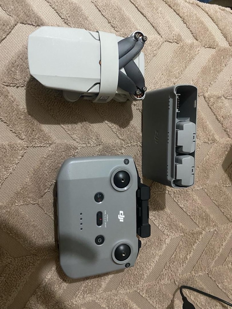 dji mini 4 k - 7