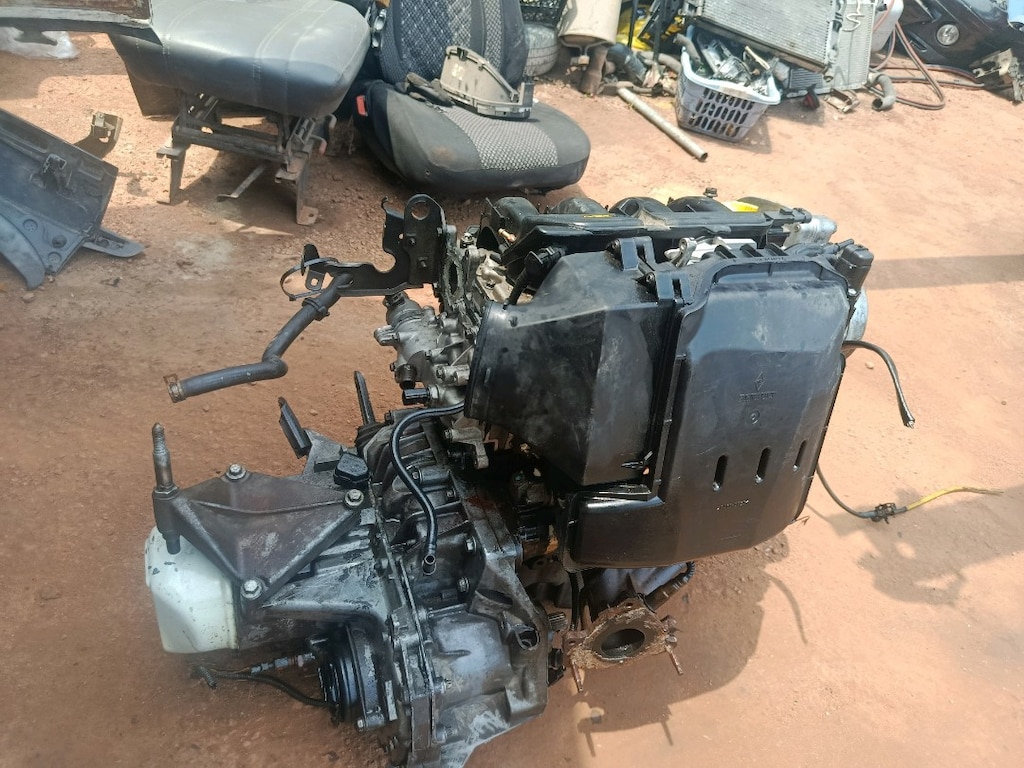 reno Megan 1 16.16 valf motor şanzıman - 3