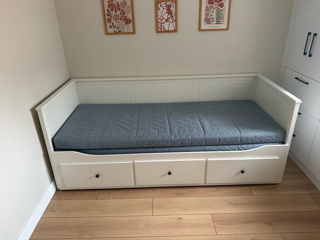İkea Hemnes Divan - 7