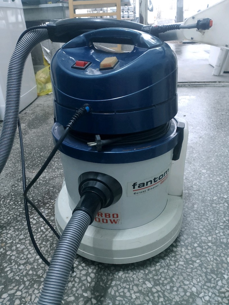 FANTOM HALI VE KOLTUK YIKAMA MAKİNESİ TEMİZ SAĞLAM - 4