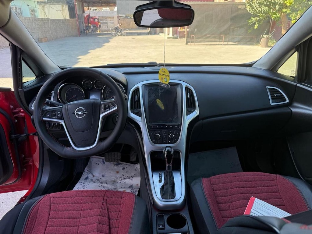 Opel Astra 1.4 turbo benzin lpg - 7
