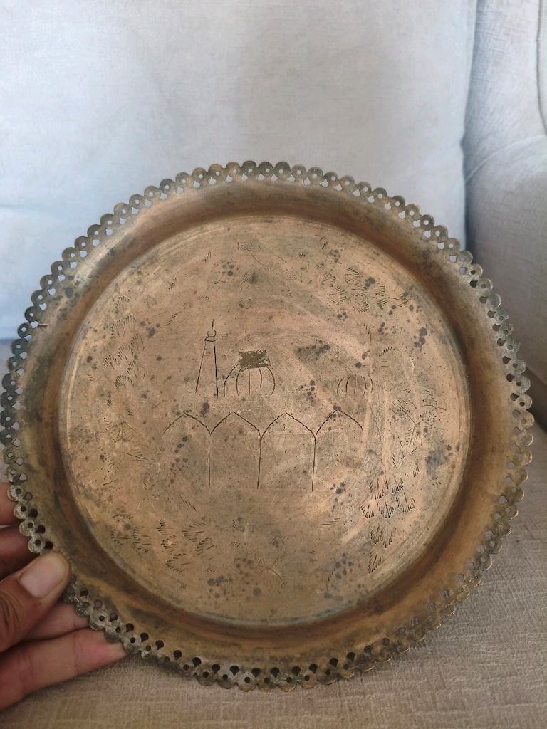 Toplu satış Bakır ve prinç Eşyalar - 2