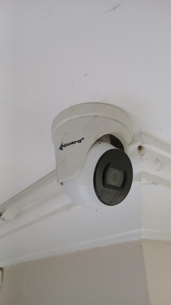 Paradox Alarm Vguard Kamera Kayıt Sistemi - 2