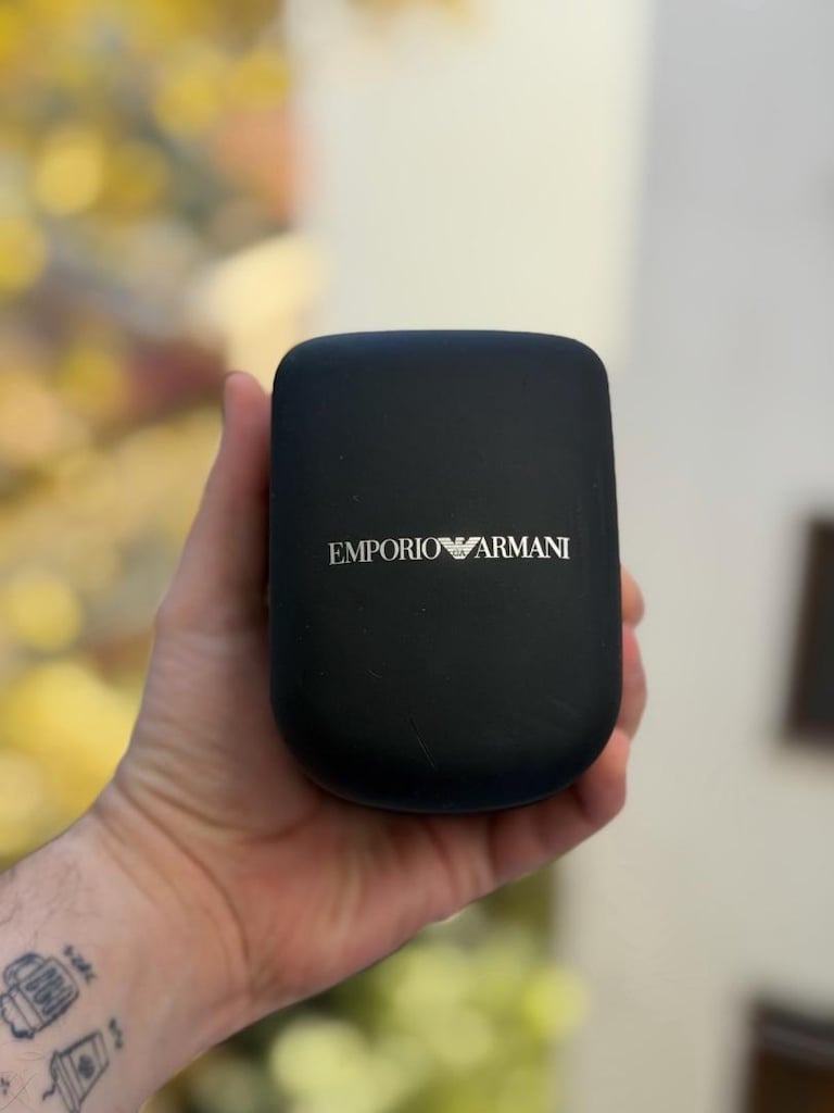 emporio armani saat - 6