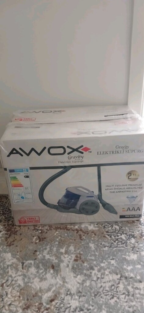 AWOX marka süpürge - 2