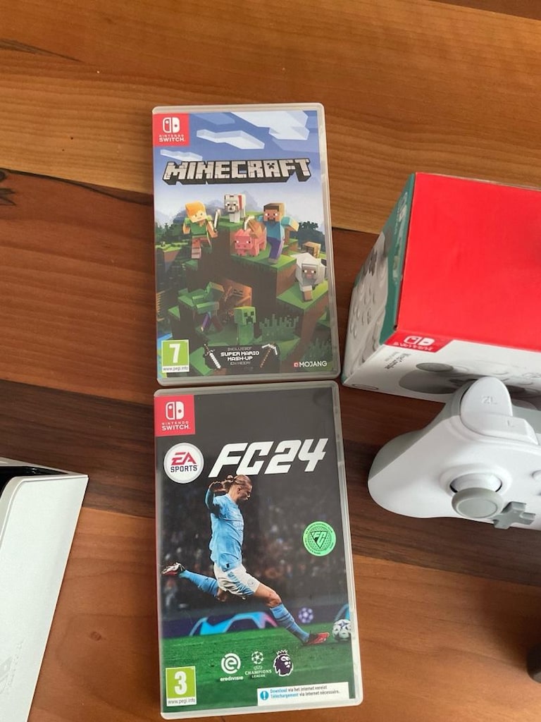 Nintendo switch oled - 3