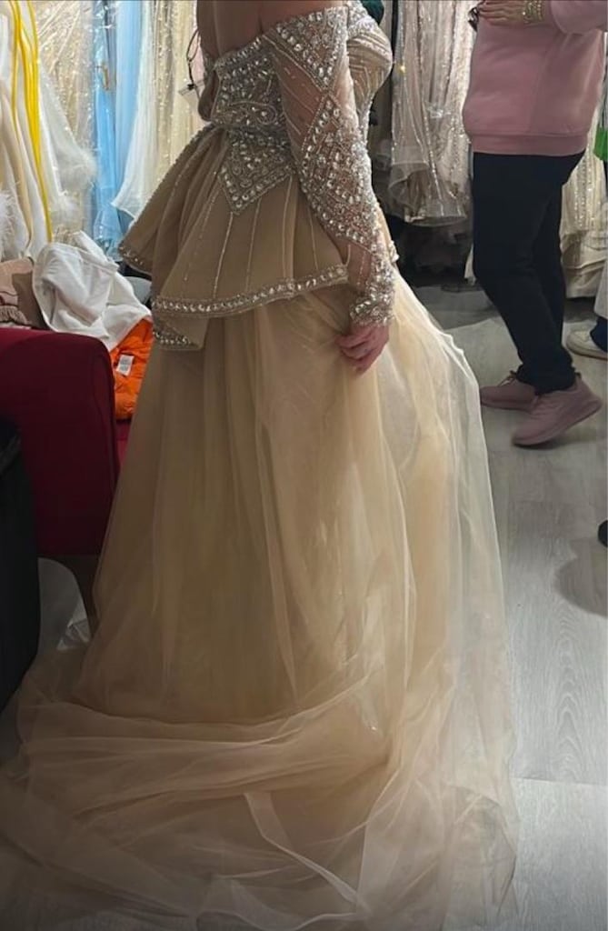 sünnet annesi kıyafeti - 4