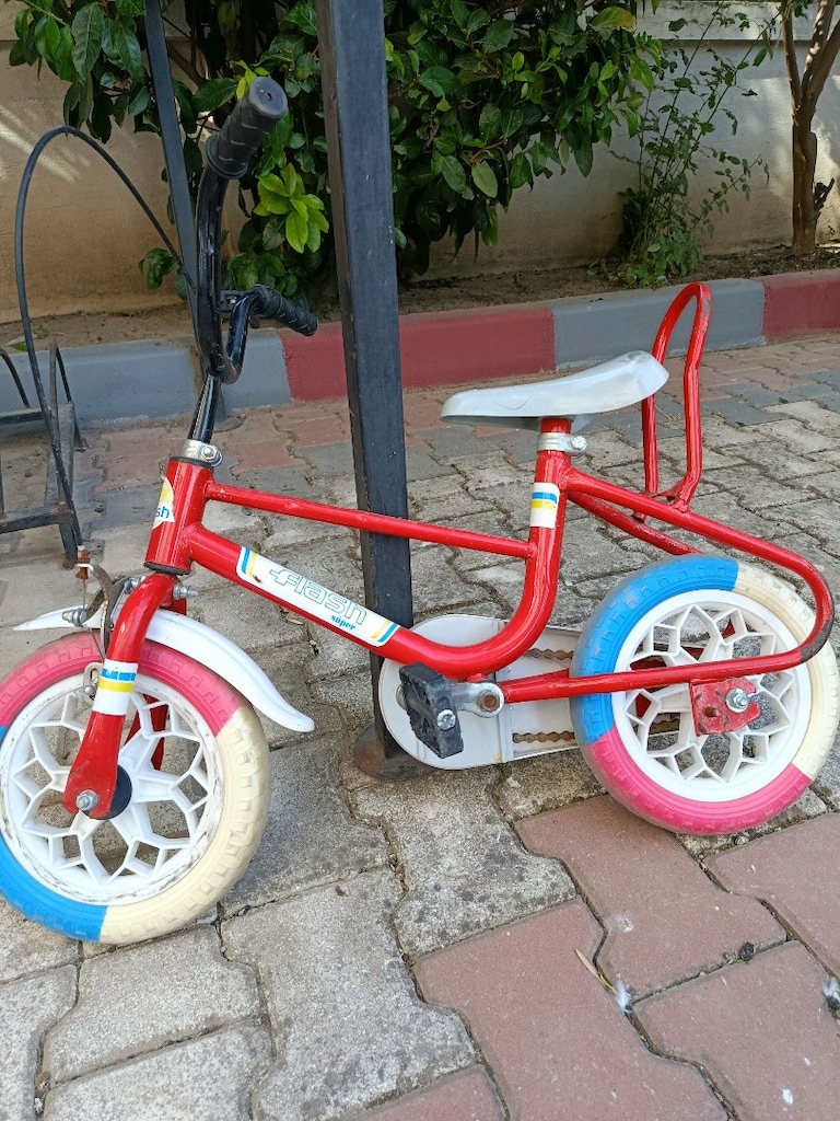 çocuk bisikleti - 2