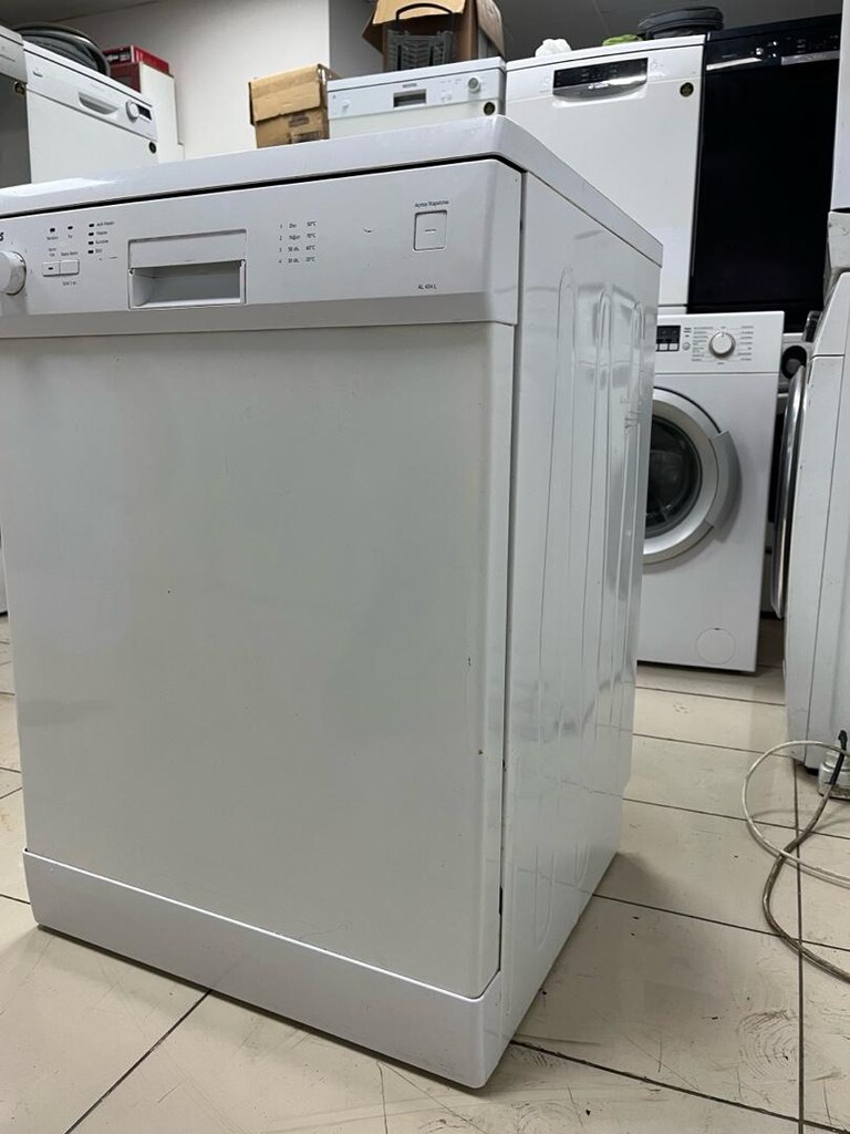 Altus 4 programlı yeni bakımlı tertemiz sorunsuz bulaşık makinesi - 3