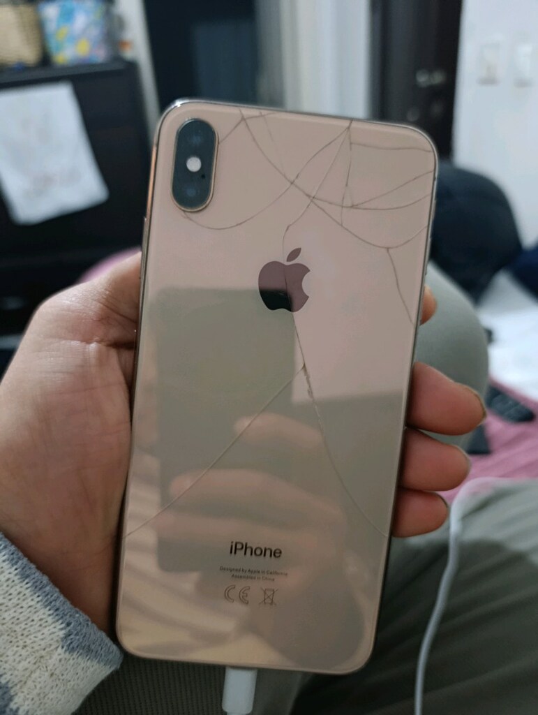 iPhone x Max - 2