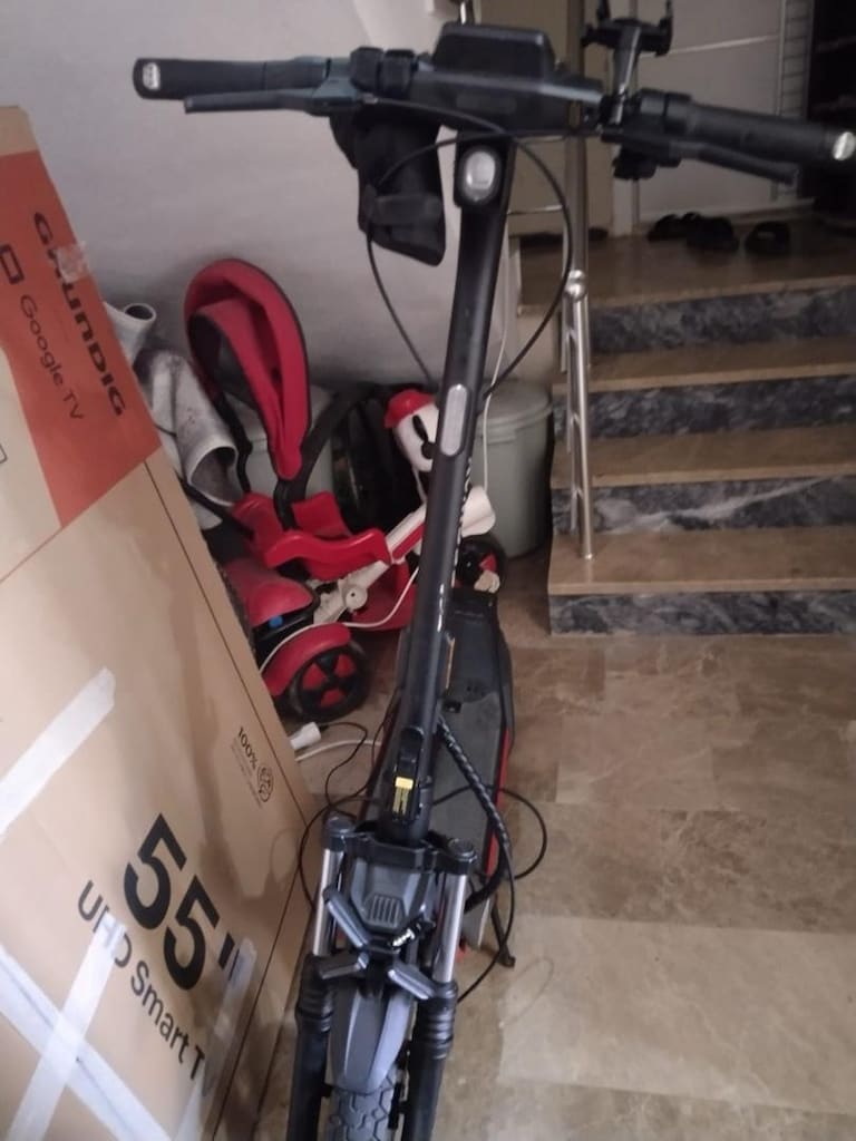 ZT PRO3 Segway
