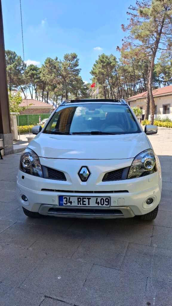 KOLEOS 2.0 DCI SADECE 119.000 KM PRİVİLEGE PAKET - 6