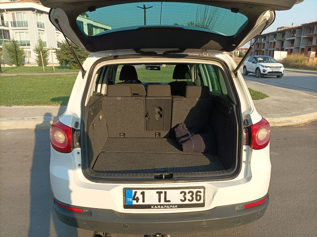 SAİBİNDEN ACİL SATILIK VW TIGUAN 1.4 TSİ 150 HP SUV EKONOMİK - 9
