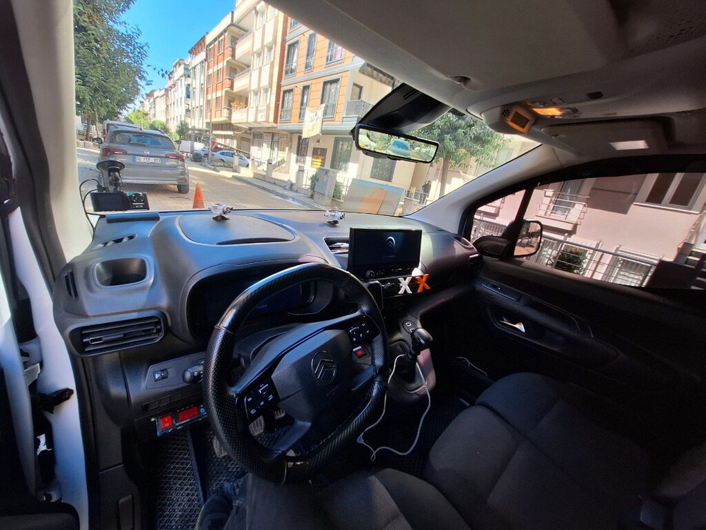 2024 MODEL CITROËN BERLINGO 1.5 BLUEHDI – FULL PAKET – FRİGO - 8