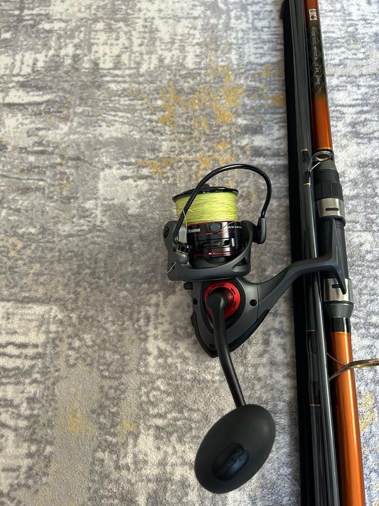 Okuma Olta Takımı