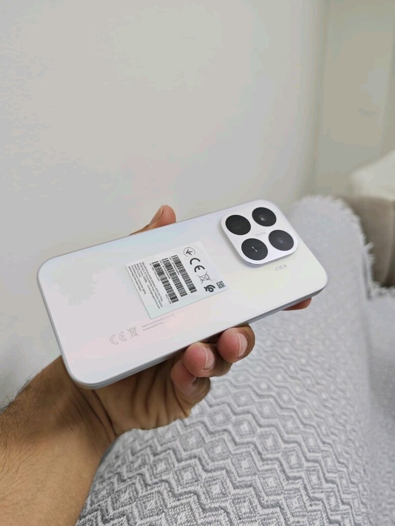 Mİ 17T 512GB SIFIRRR - 3