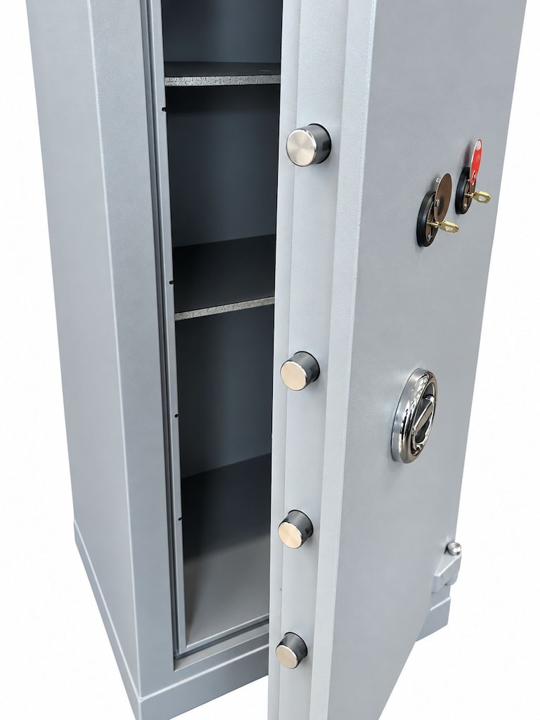KLAS OFİS PENDİK 170x70x60 KIRTAŞ KIRATLI ÇELİK KASA - 3