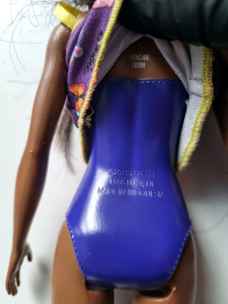 Vintange koleksiyonluk Orjinal barbie Seti seti ve Elsa - 6