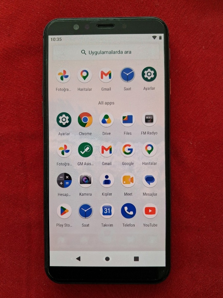 Cep Telefonu General mobile GM 9 Pro 4/64GB / Bostanlı - İZMİR - 15