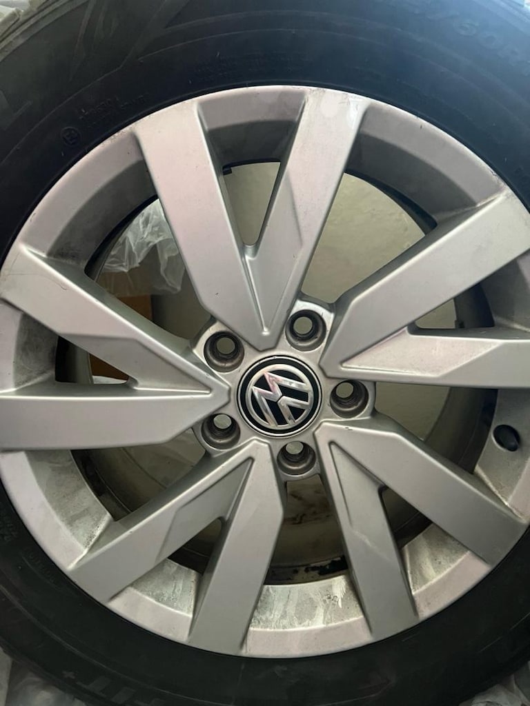 Passat için jant lastik harika - 5