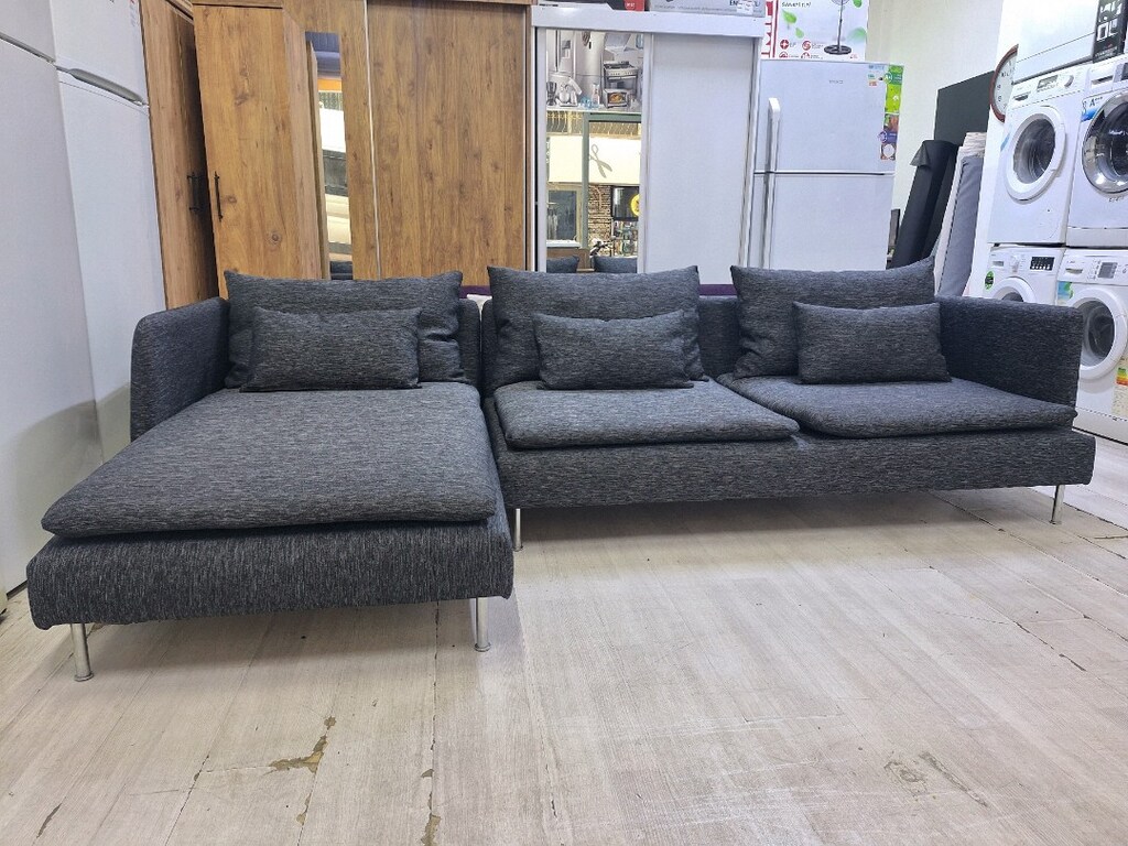 IKEA SÖDERHAMN KÖŞE KOLTUK - 5