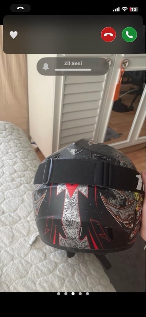 cross kask - 3