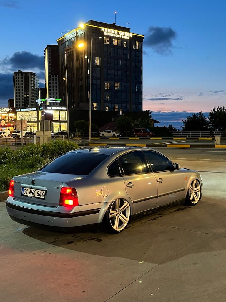 PASSAT - 8