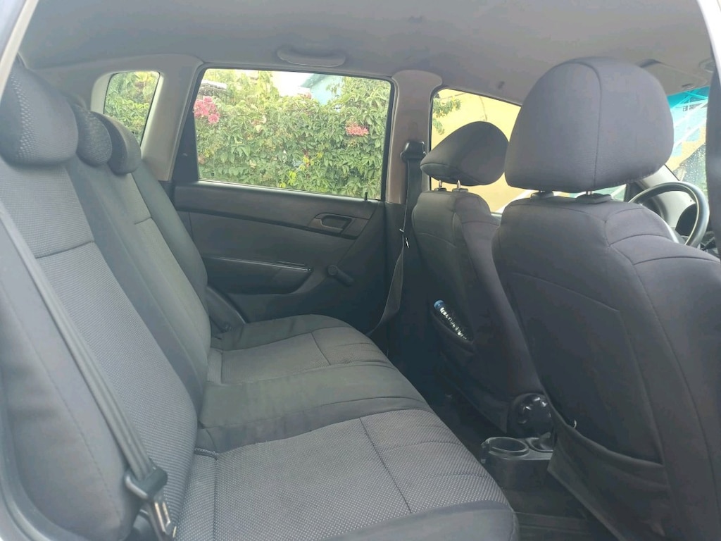 2011 Aveo 1.2 LPG - 2