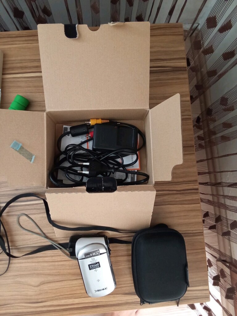 sanyo xacti cg20 kamera - 8