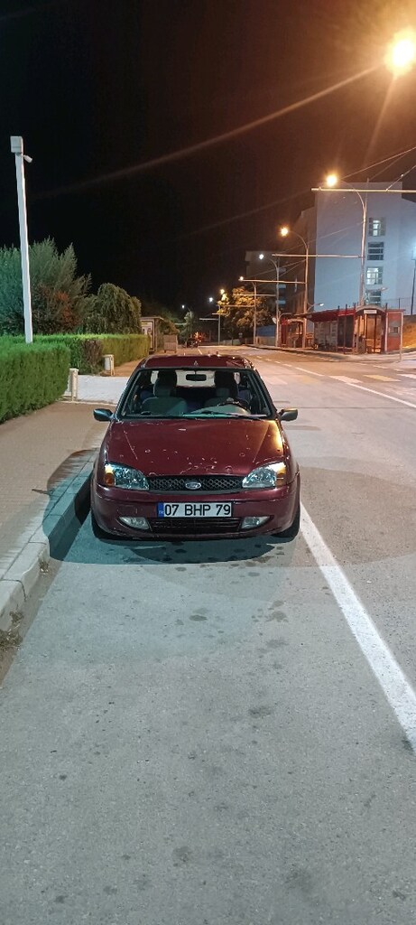 2001 fiesta 1.4 sandık motor - 9