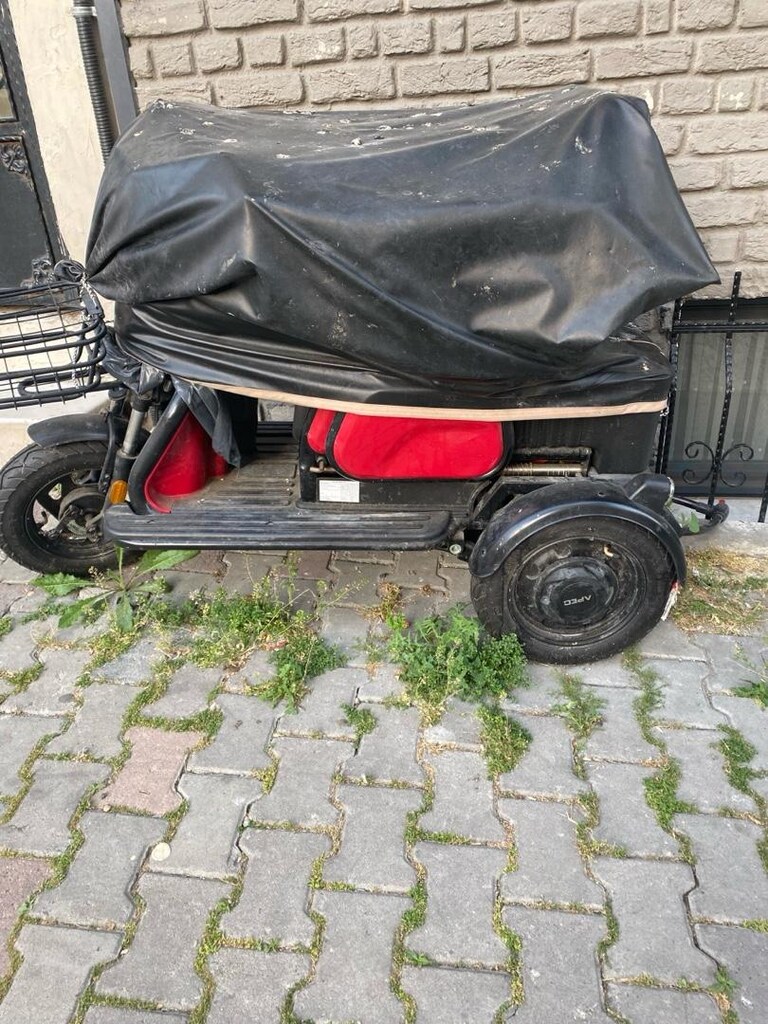 apec akülü motor - 2
