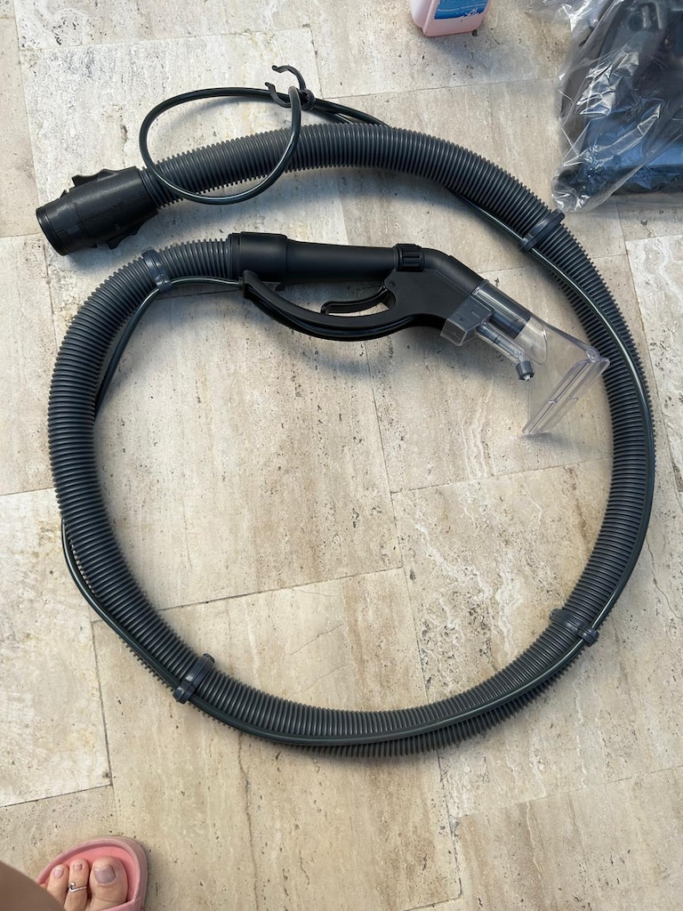 Libelle Süpürge Halı Yıkama Makine parçaları - 15