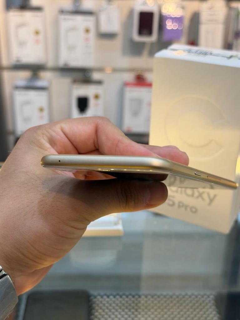 SAMSUNG GALAXY C5 PRO SIFIR - 5