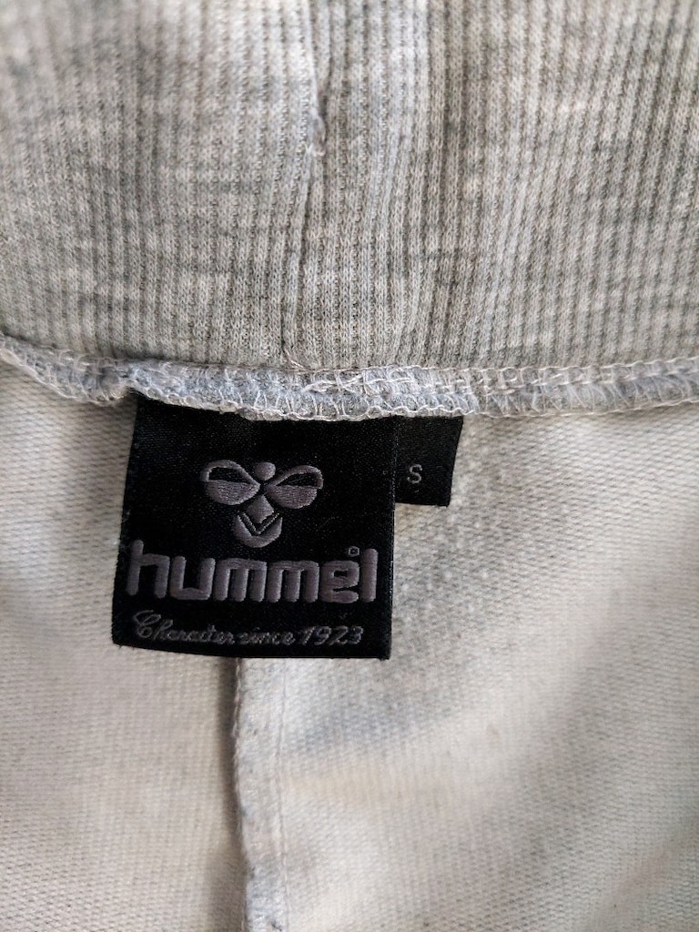 Hummel kadın ip kemerli Eşofmanalt - 9