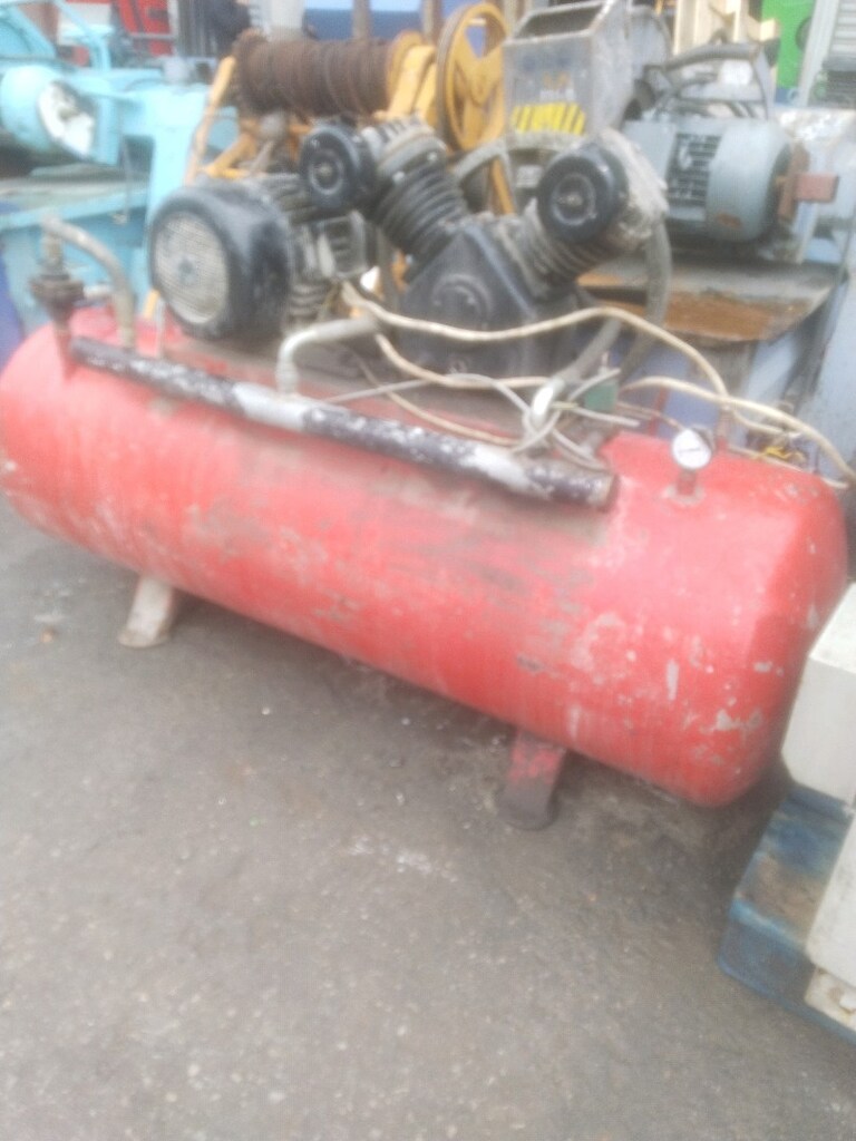 DALGAKIRAN 500 LİTRE KOMPRESÖR - 4