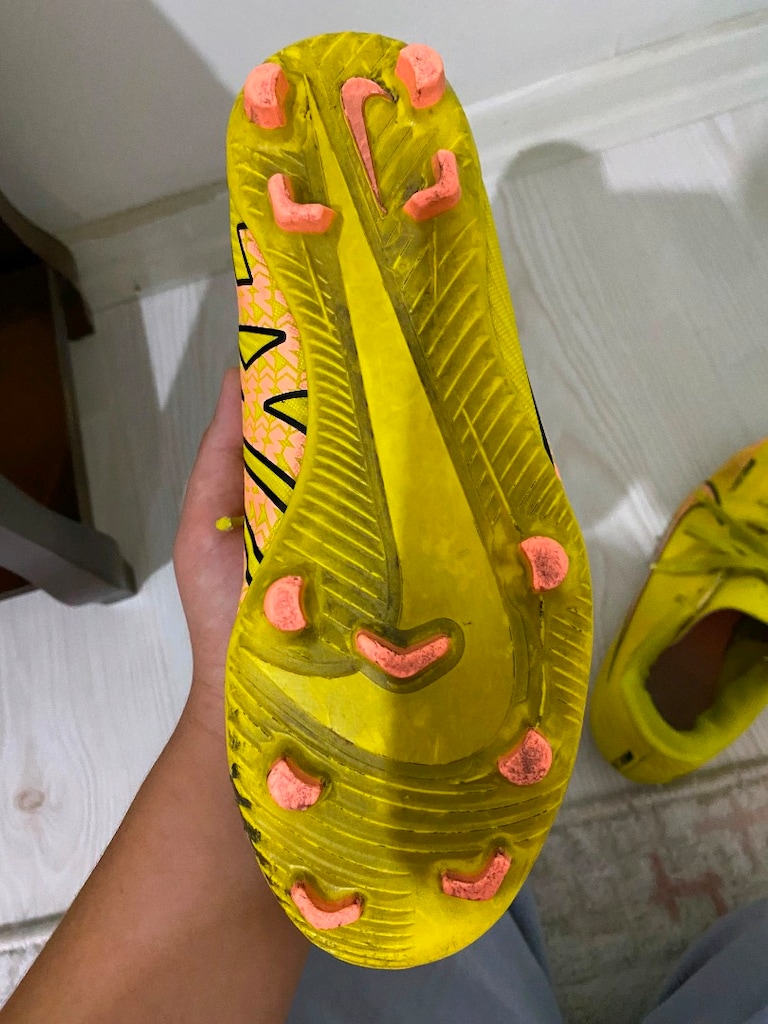 NİKE MERCURİAL CRAMPON ORJİNAL - 4