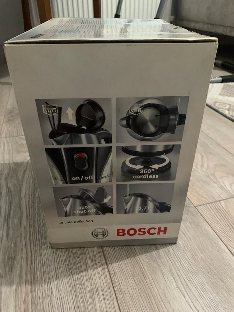 bosch kettle - 2