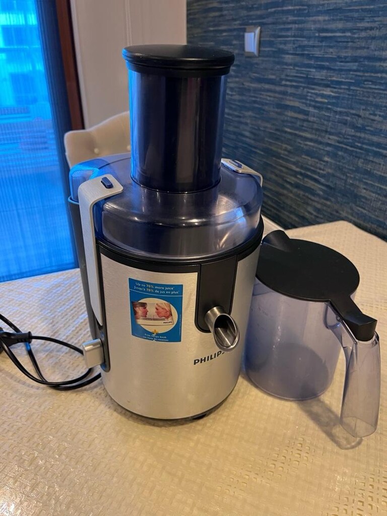 philips katı meyve sıkacağı - 3