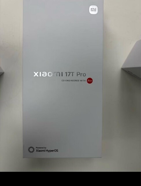 Xiaomi 17 T Pro 1 TB Global