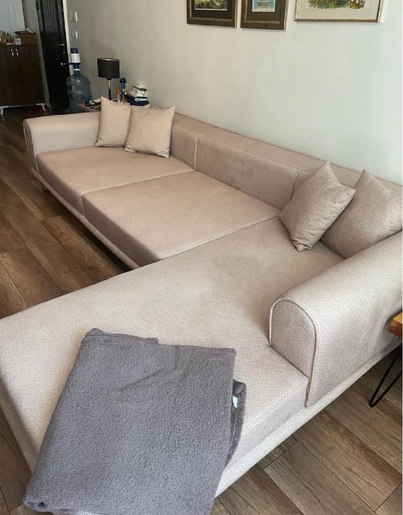 2 aylık Yeni koltuk - 4