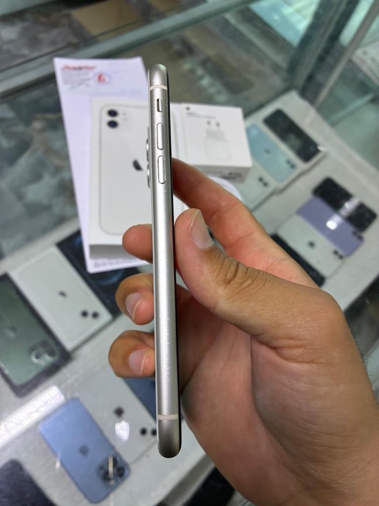 MÜHENDİSCELL’DEN YURTİÇİ İPHONE 11 HATASIZ KUTULU FATURALI - 9